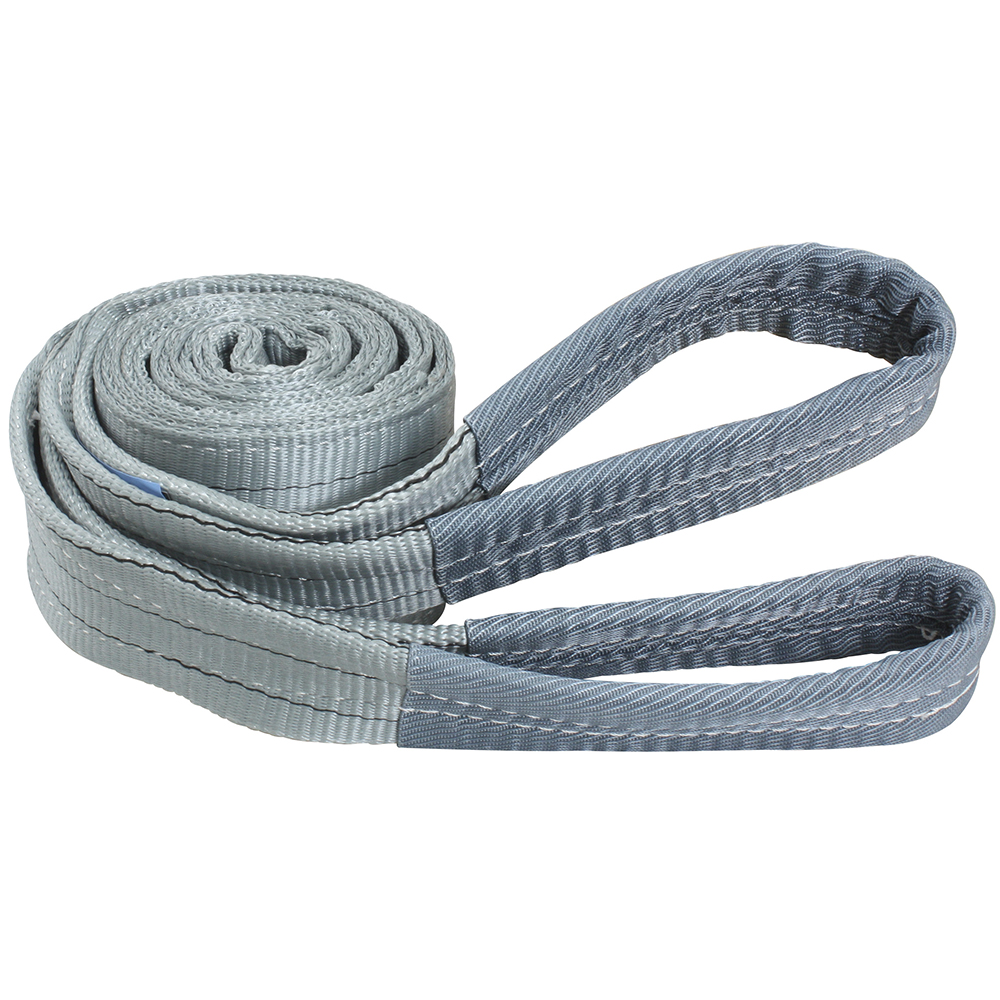 BANDA PLANA POLIESTER OJO-OJO 4T 3M