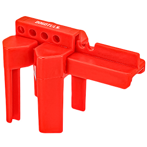 BLOQUEADOR VALVULA ESFERA 4PATAS 13-64mm