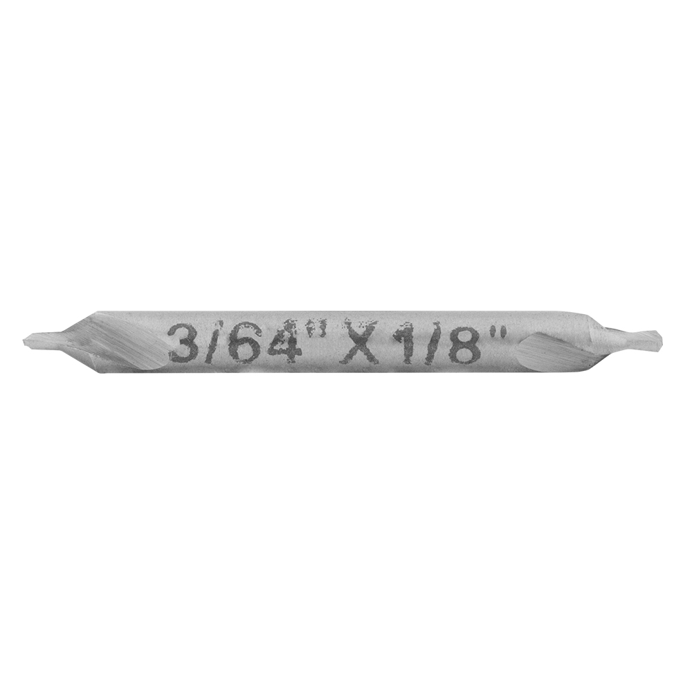 BROCA CENTRO #1 M2 AAV 3/64"X1/8"
