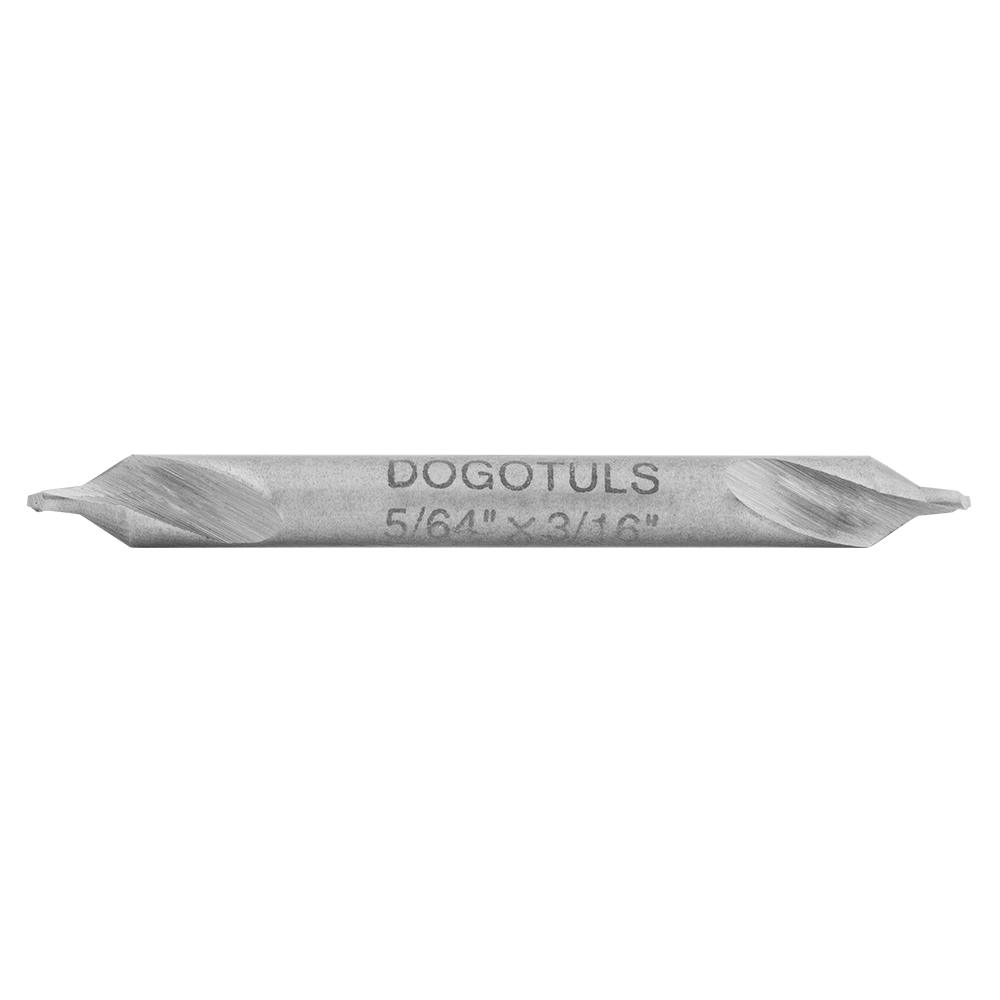 BROCA CENTRO #2 M2 AAV 5/64X3/16&quot;