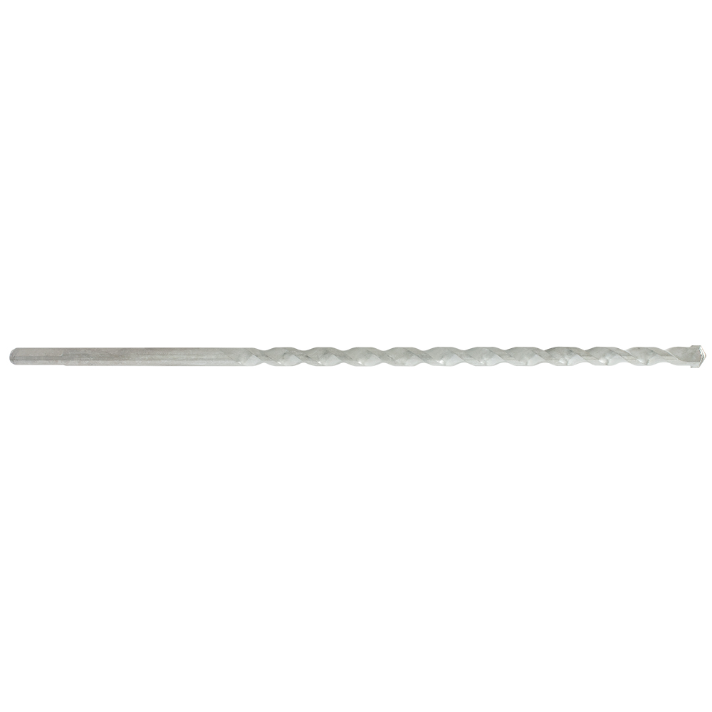 BROCA CONCRETO 3/8X 12" PTA.CARBURO TUNG