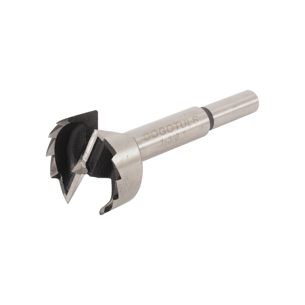 BROCA FORSTNER DENTADA 1-3/8" 3-1/2"