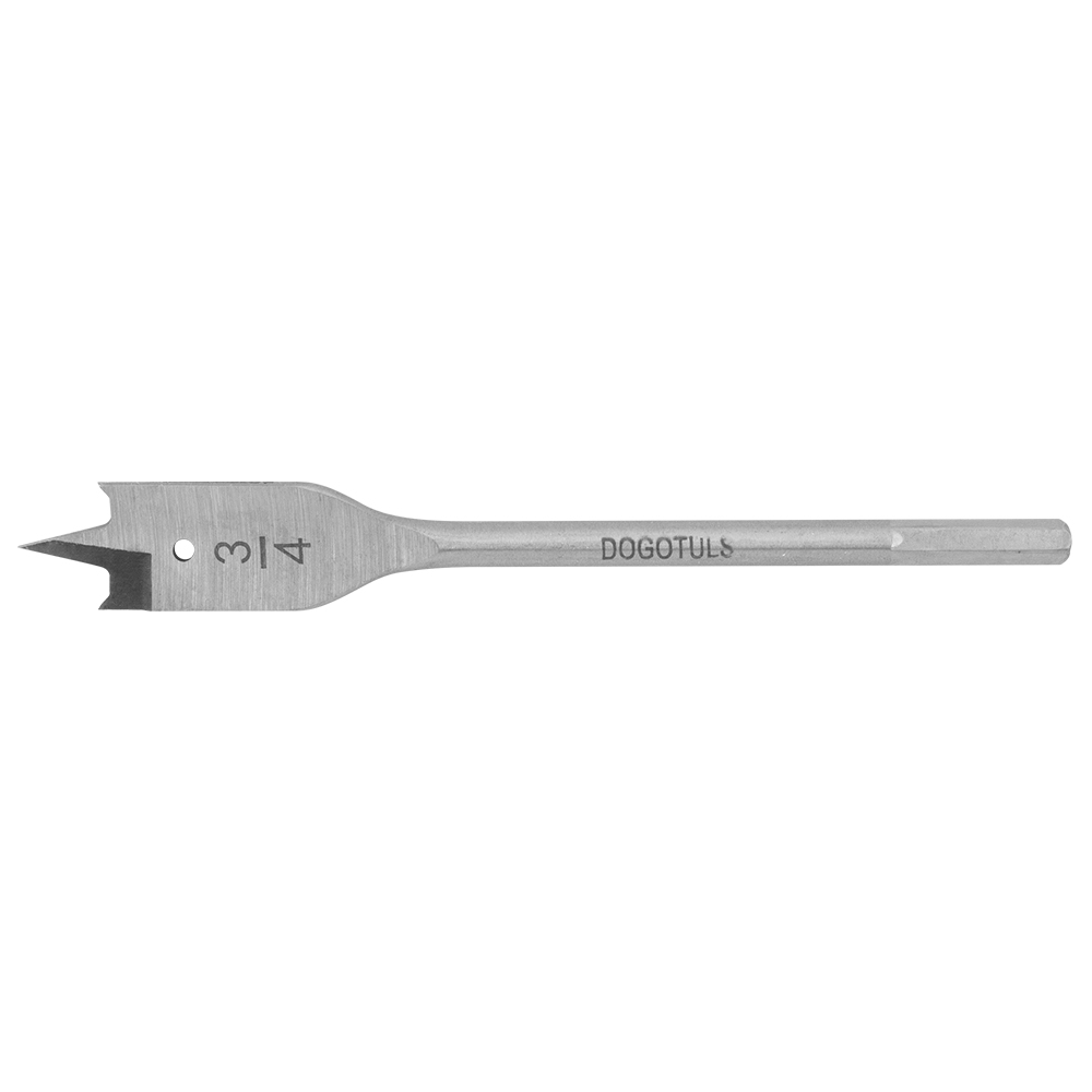 BROCA PARA MADERA PALETA 3/4&quot; CON PUNTAS