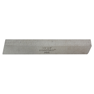 BURIL CUADRADO AAV 1/8&quot; x 2-1/2&quot;