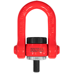 CANCAMO 360° IZAJE 1"-8UNC 4.5T G80