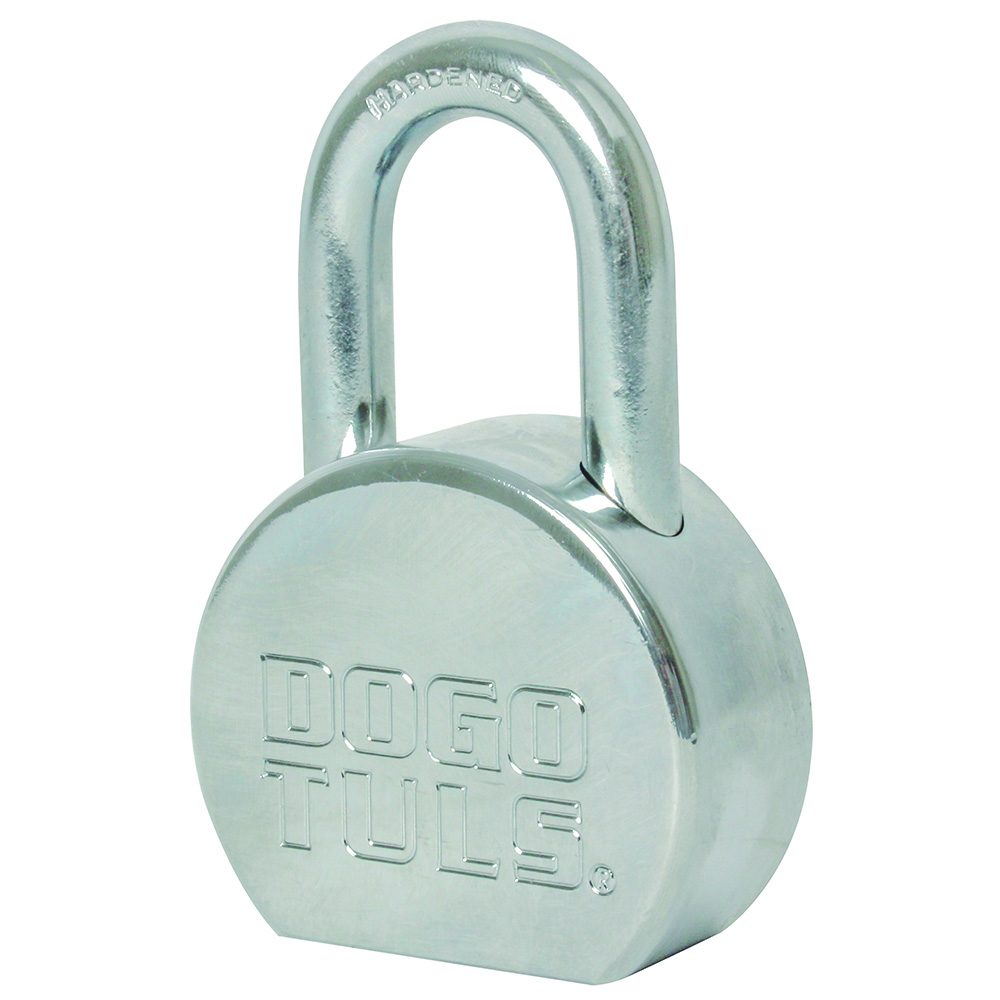 CANDADO ACERO 64MM CORTO MAX SEGURIDAD