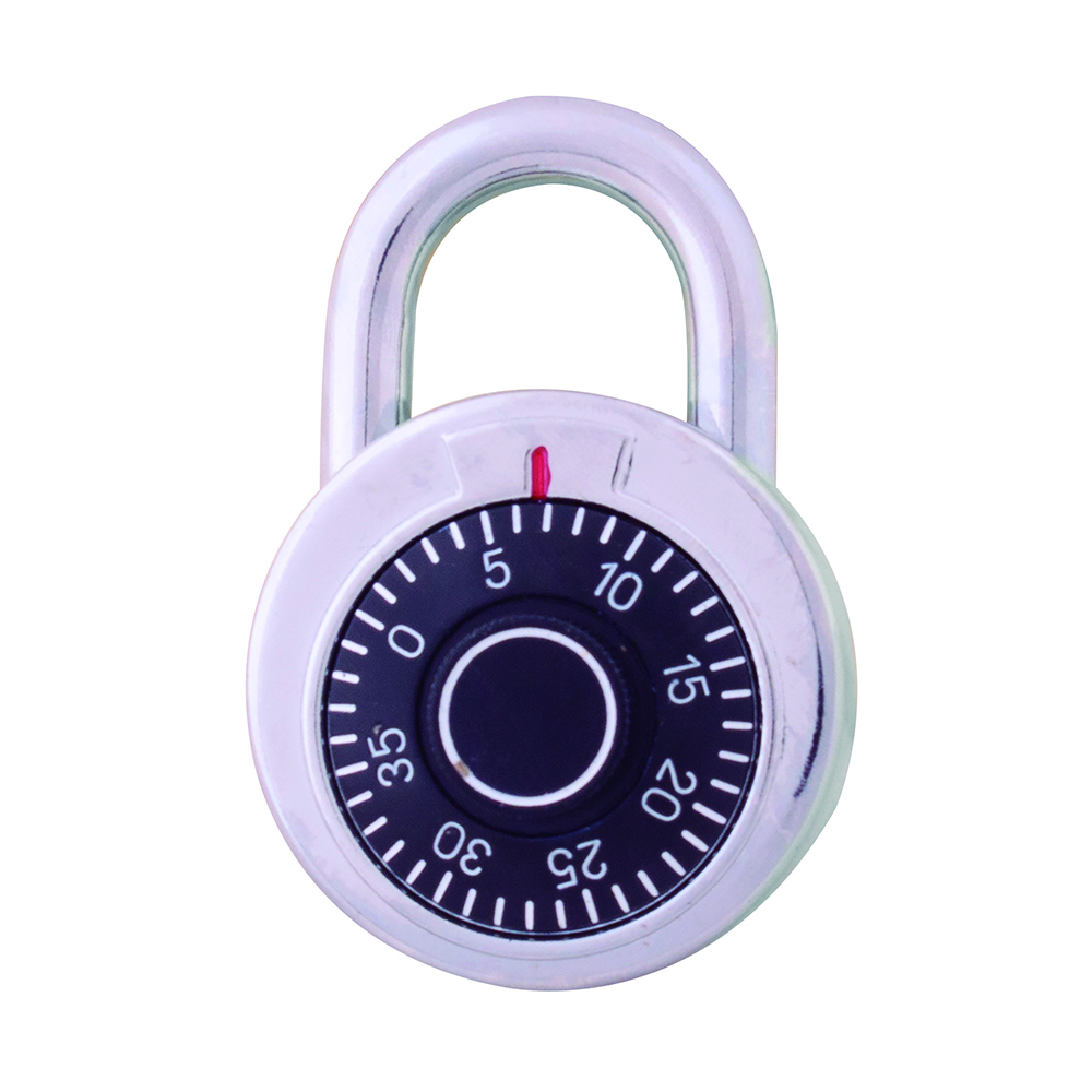 CANDADO DE COMBINACION 50MM DE DISCO