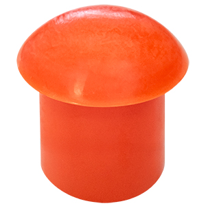 CAPUCHON PROTECTOR DE VARILLA 3/8&quot; A 1&quot;