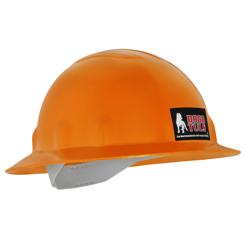 CASCO ALA ANCHA INTERVALOS NARANJA