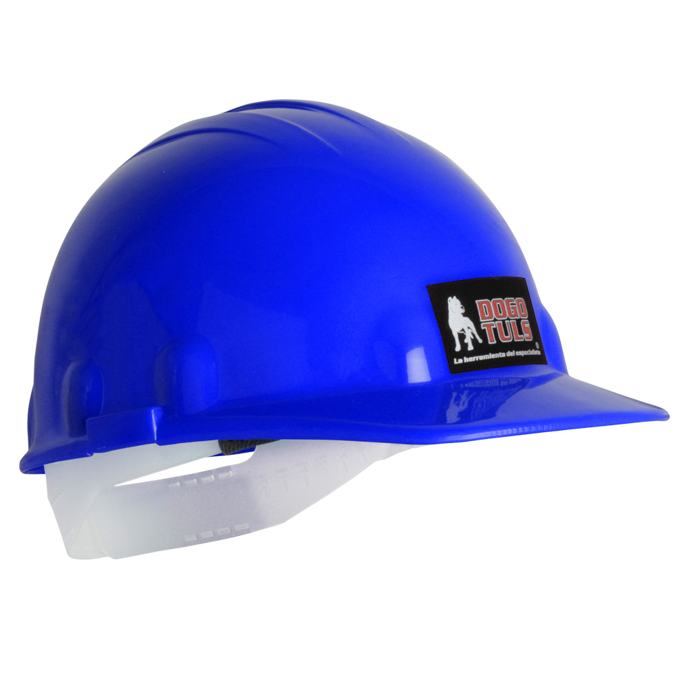 CASCO CACHUCHA INTERVALOS AZUL