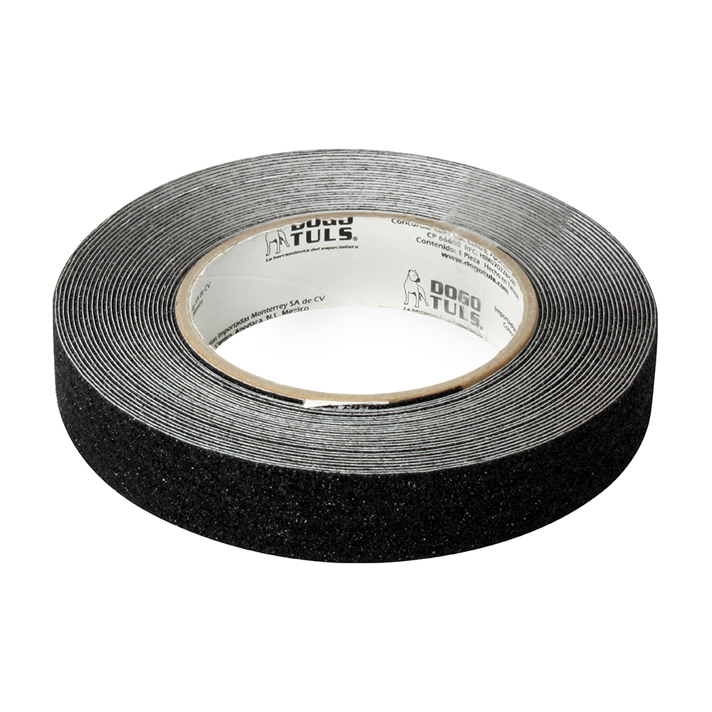 CINTA ANTIDERRAPANTE 2" X 15´ NEGRA