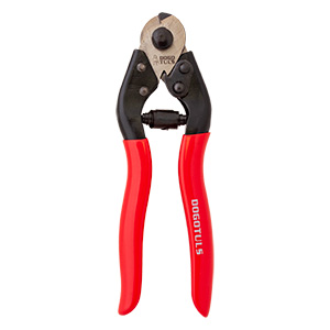 CORTACABLE ACERO MANUAL 8" CAP 1/8"