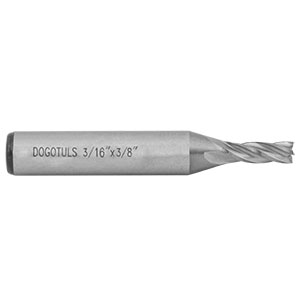 CORTADOR VERTICAL 3/16"x3/8 M2 AAV RECTO