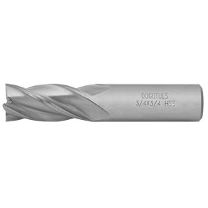 CORTADOR VERTICAL 3/4&quot;x3/4&quot; M2 AAV RECTO