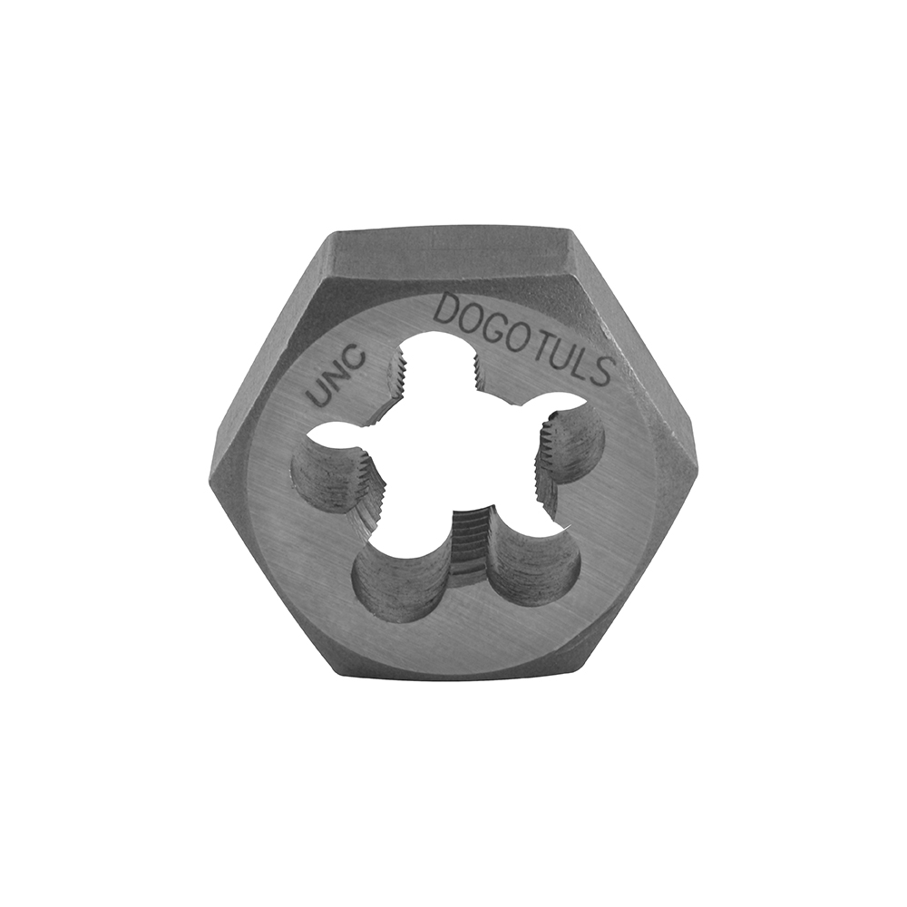 DADO HEXAGONAL 1" STD 1/2"-13NC AAC UNC