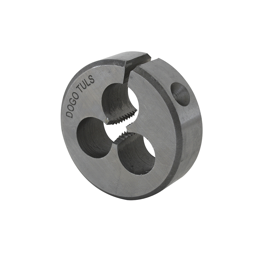 DADO REDONDO 1-1/2 STD 3/8-16 AJUST AAC