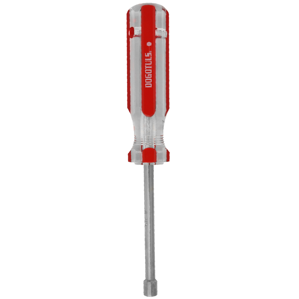 DESARMADOR ACETATO ROJO DE CAJA 3/16X3