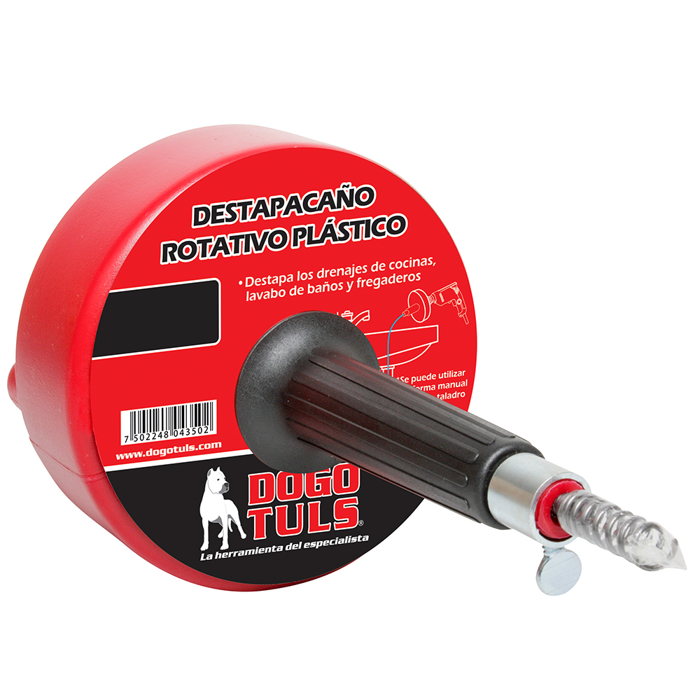 DESTAPACAÑO ROTATIVO 7.6MT USO GENERAL  