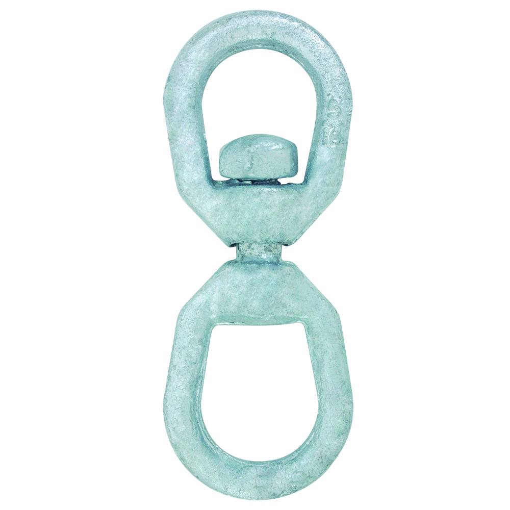 DESTORCEDOR FORJADO 5/16" GALVANIZADO