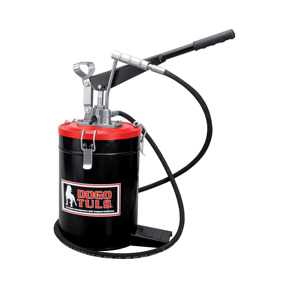 ENGRASADOR 10K DE PIE Y PALANCA