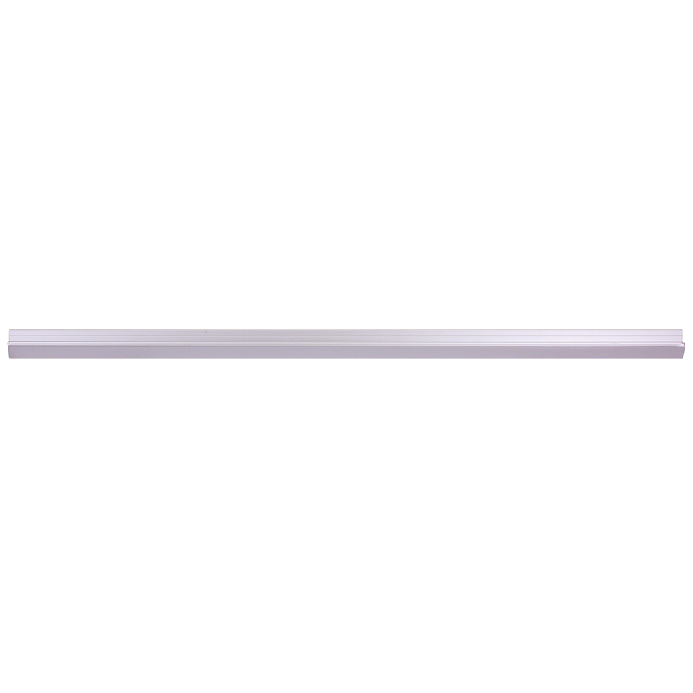 GUARDAPOLVO PUERTA ALUMINIO FIJO 100CM