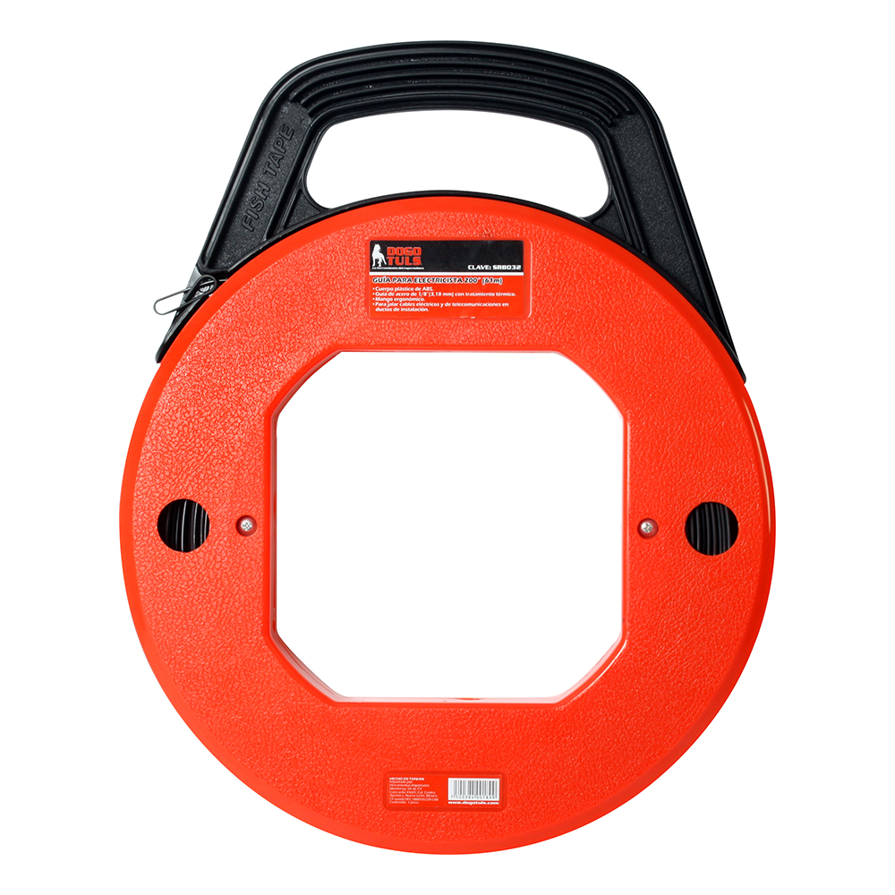 GUIA PARA ELECTRICISTA 50' (15m)