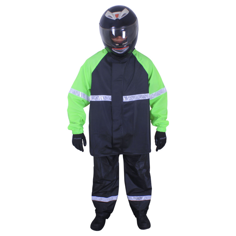 IMPERMEABLE MOTOCICLISTA CONJUNTO T-XG