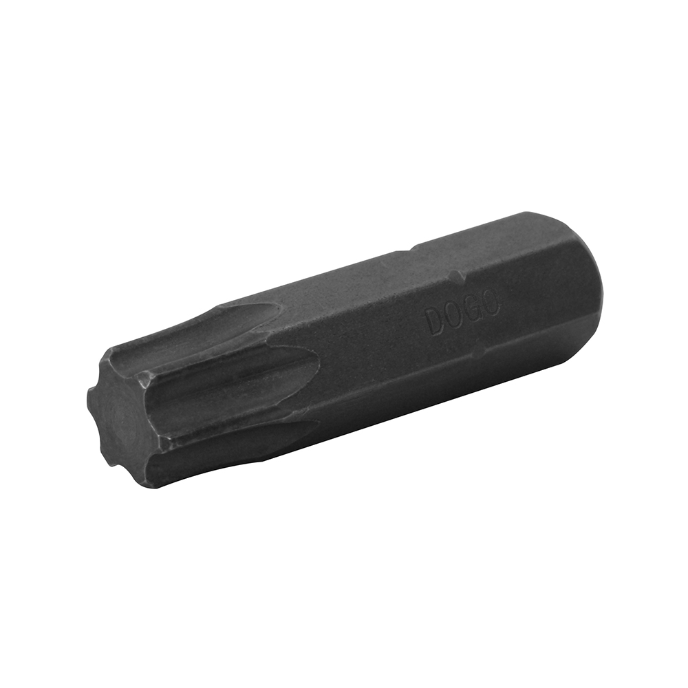 INSERTOS TORX T-30 25MM ZN 1/4&quot;