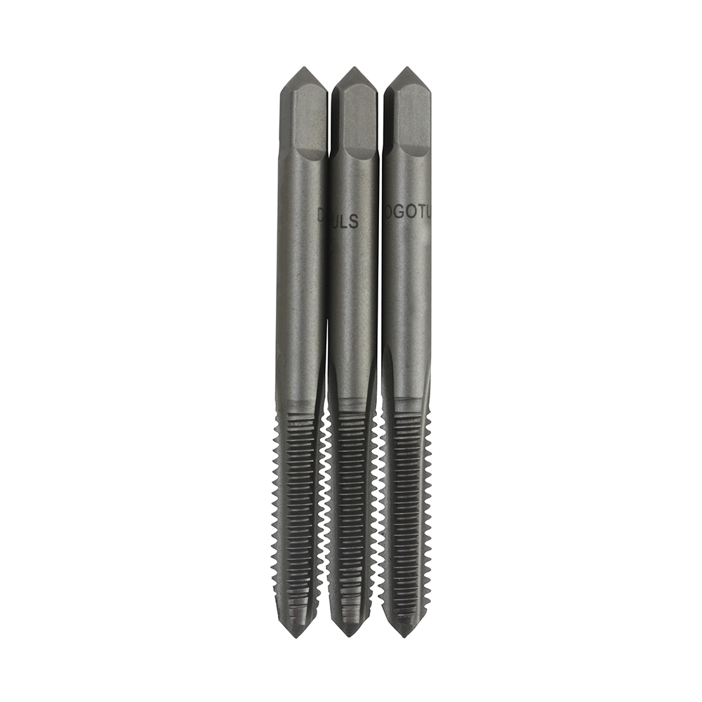 JGO 3 MACHUELOS AAC 1/8"-40 NS