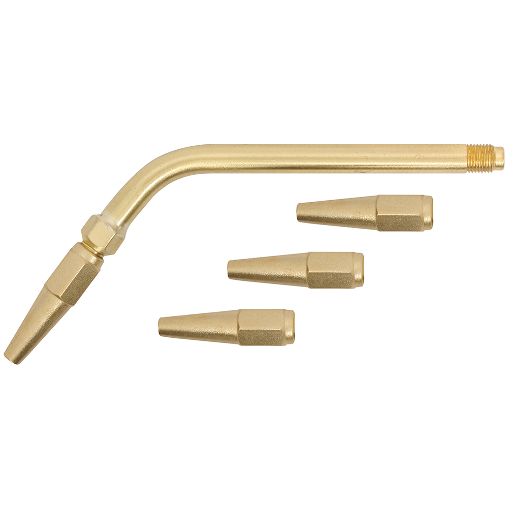 JGO BOQUILLAS SOLDAR 1,2,3,4 HARRIS 5PZ