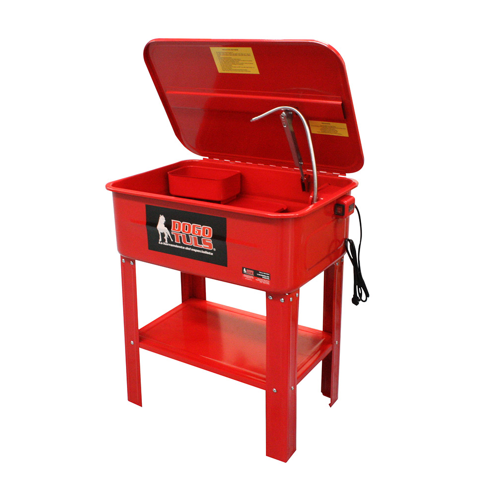 LAVADORA D/PARTES BOMBA ELECTRIC UL 20GL