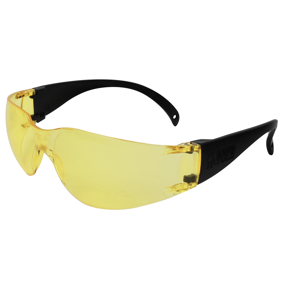LENTE SEGURIDAD SPORT AMBAR