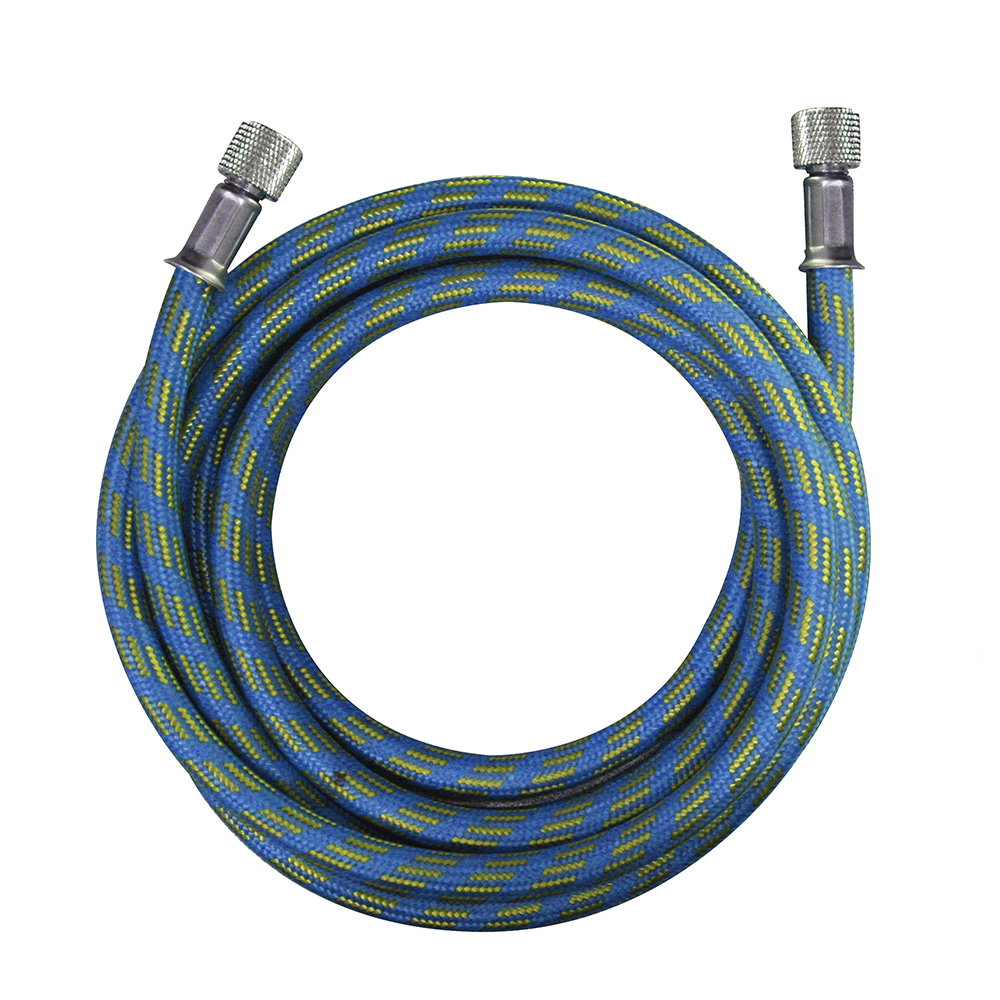MANGUERA AZUL AEROGRAFO 1/8- 1/8BSP 1.8M