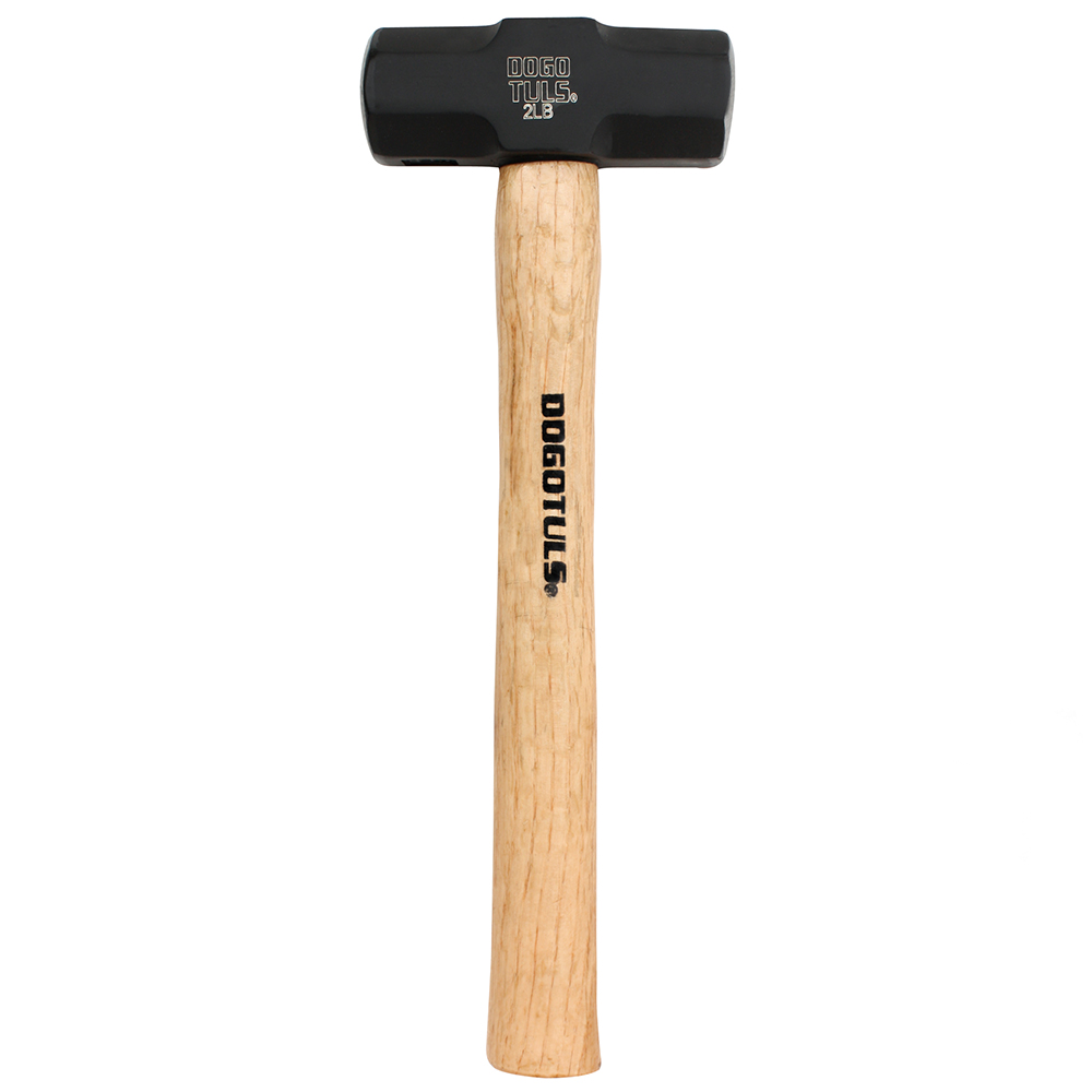 MARRO OCTAGONAL 3LB MANGO MADERA