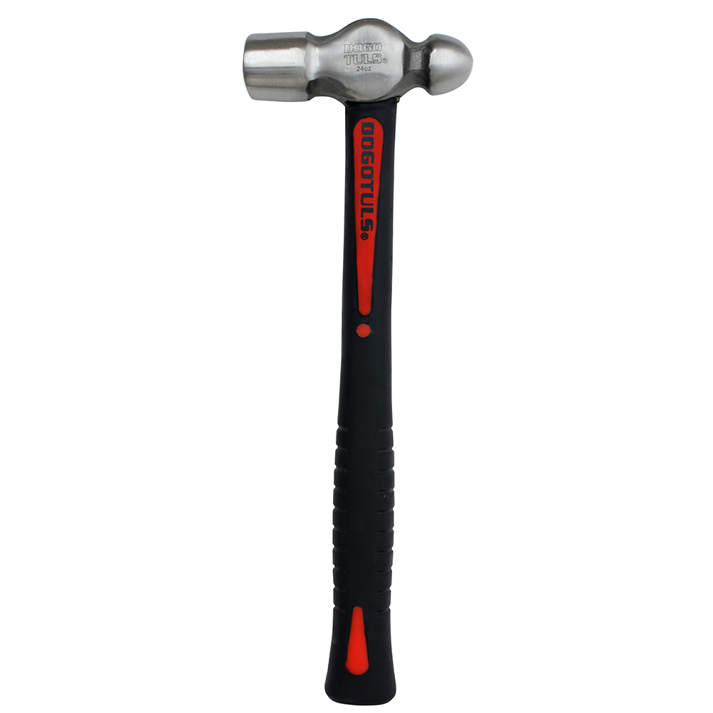 MARTILLO DE BOLA 24OZ FIBRA DE VIDRIO