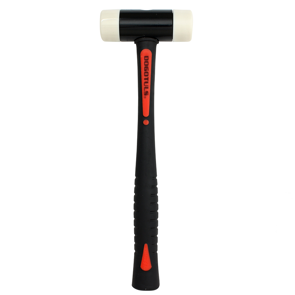 MAZO DE NYLON 44MM MANGO FIBRA DE VIDRIO