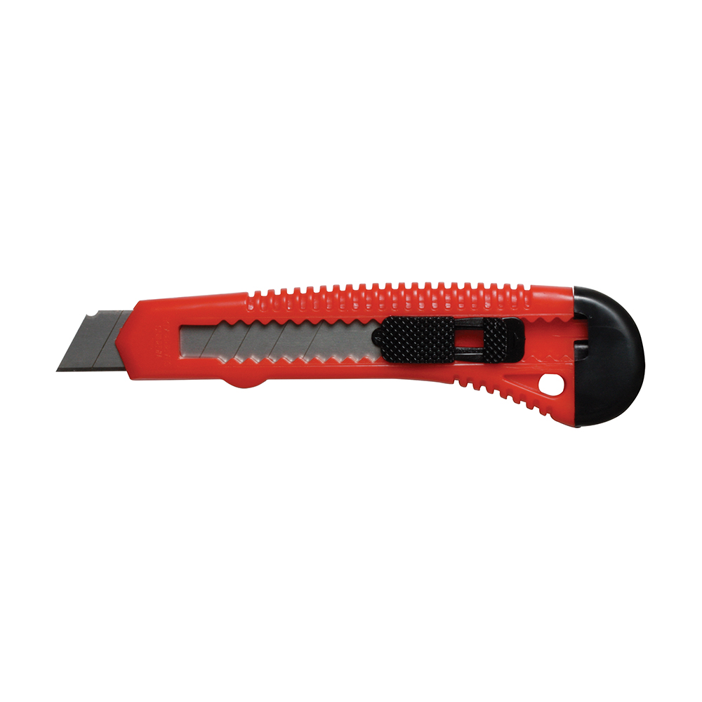 NAVAJA CUTTER PLASTICO 6"