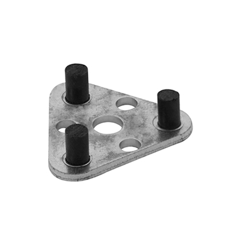 PIEDRA TRIPLE PARA TRIANGULO GF2015 DOGO