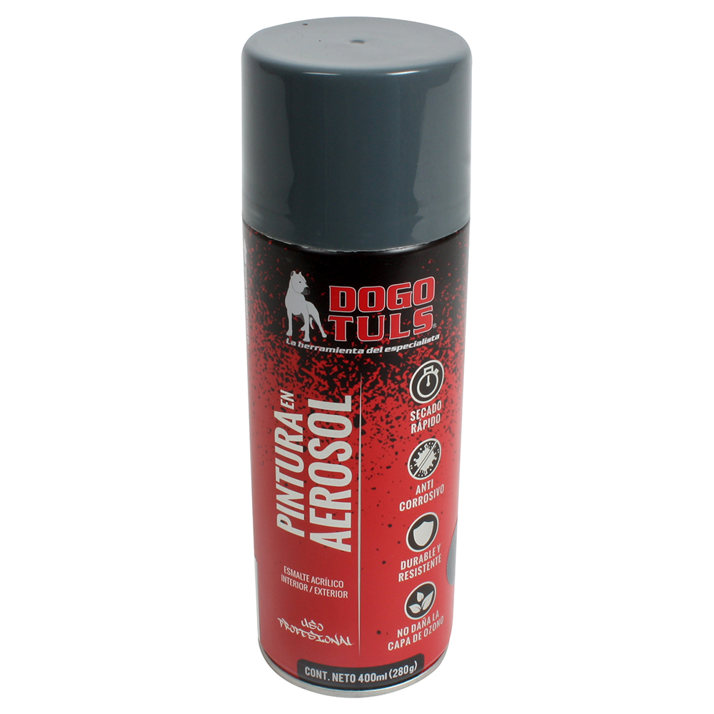 PINTURA AEROSOL ANTICORR PRIMARIO GRIS