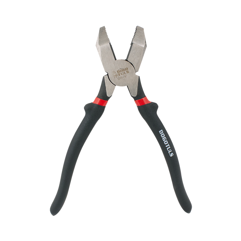 PINZA ELECTRICISTA PROFESIONAL CR-V 9,5"