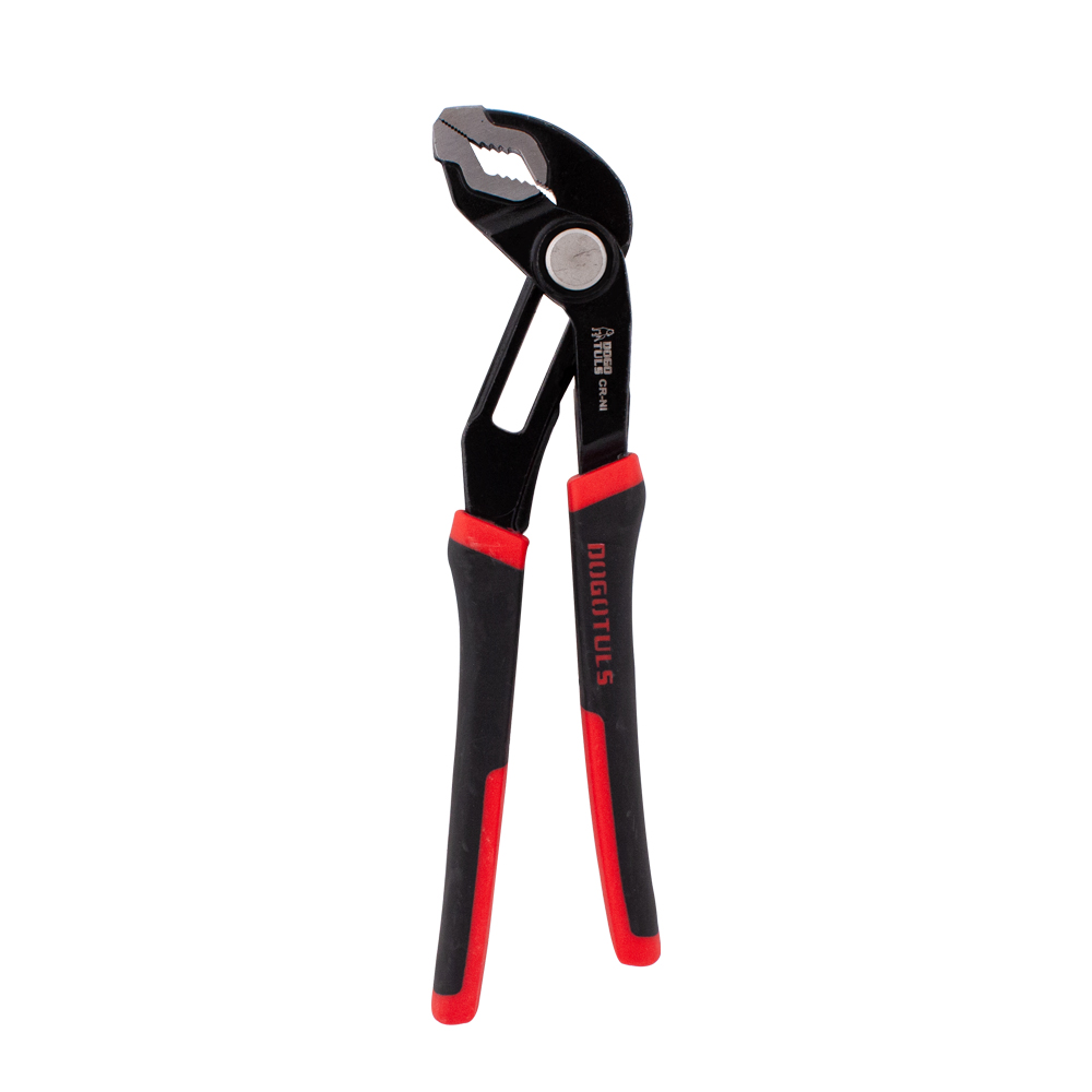 PINZA EXTENSION BOTON AJUSTE CR-NI 10"
