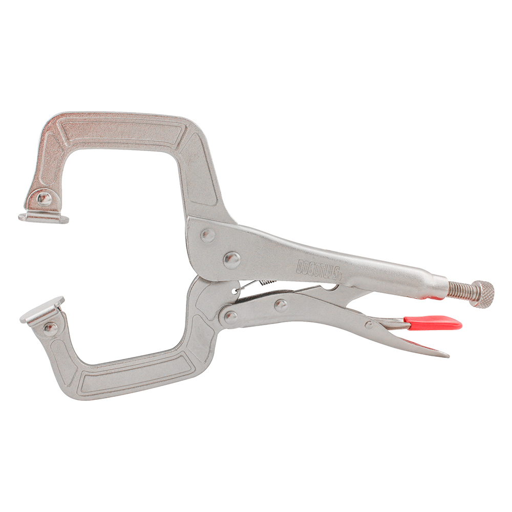 PINZA TIPO "C" 11" QUIJADA MOVIL