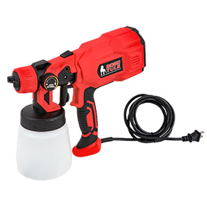 PISTOLA ELECTRICA PARA PINTAR HVLP  550W