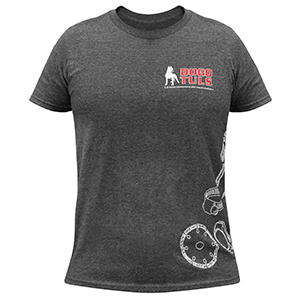 PLAYERA PROMOCIONAL MANGA CORTA T-XL