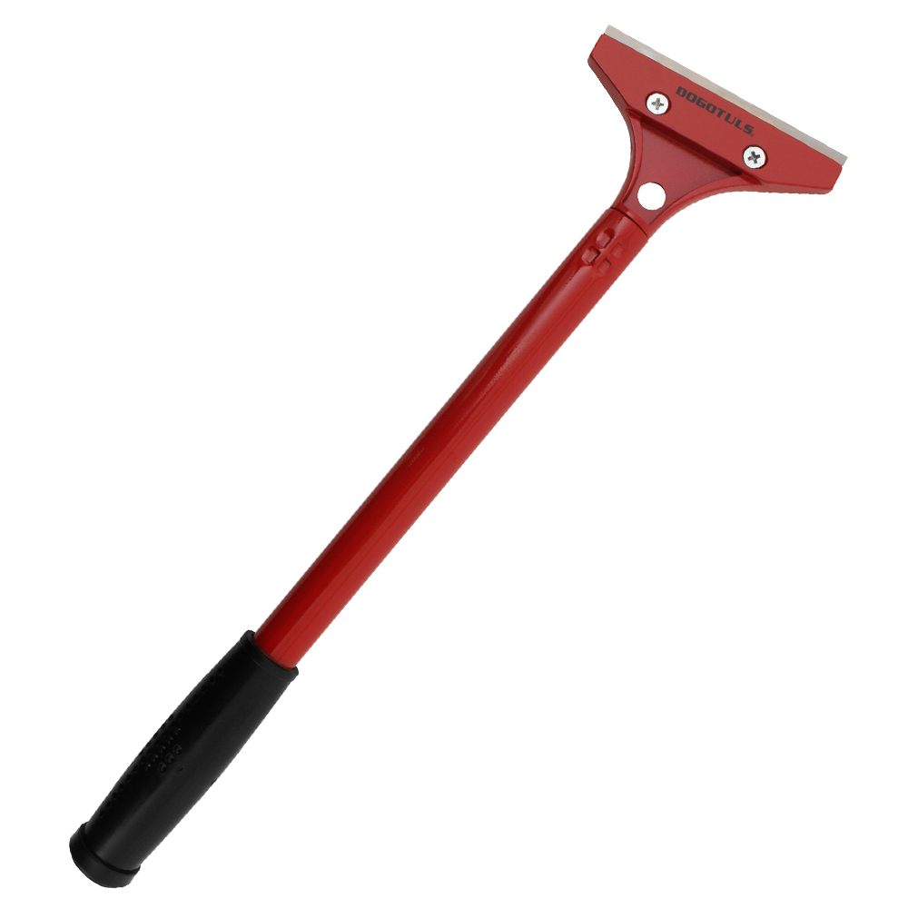 RASPADOR DE PARED 4" CON MANGO DE 60CM