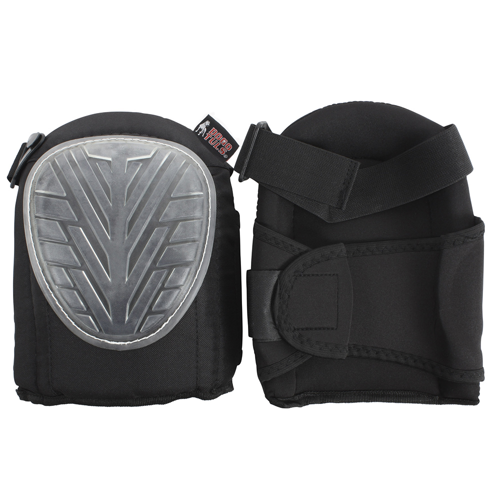 RODILLERA ANTIDERRAPANTE CON GEL (PAR)