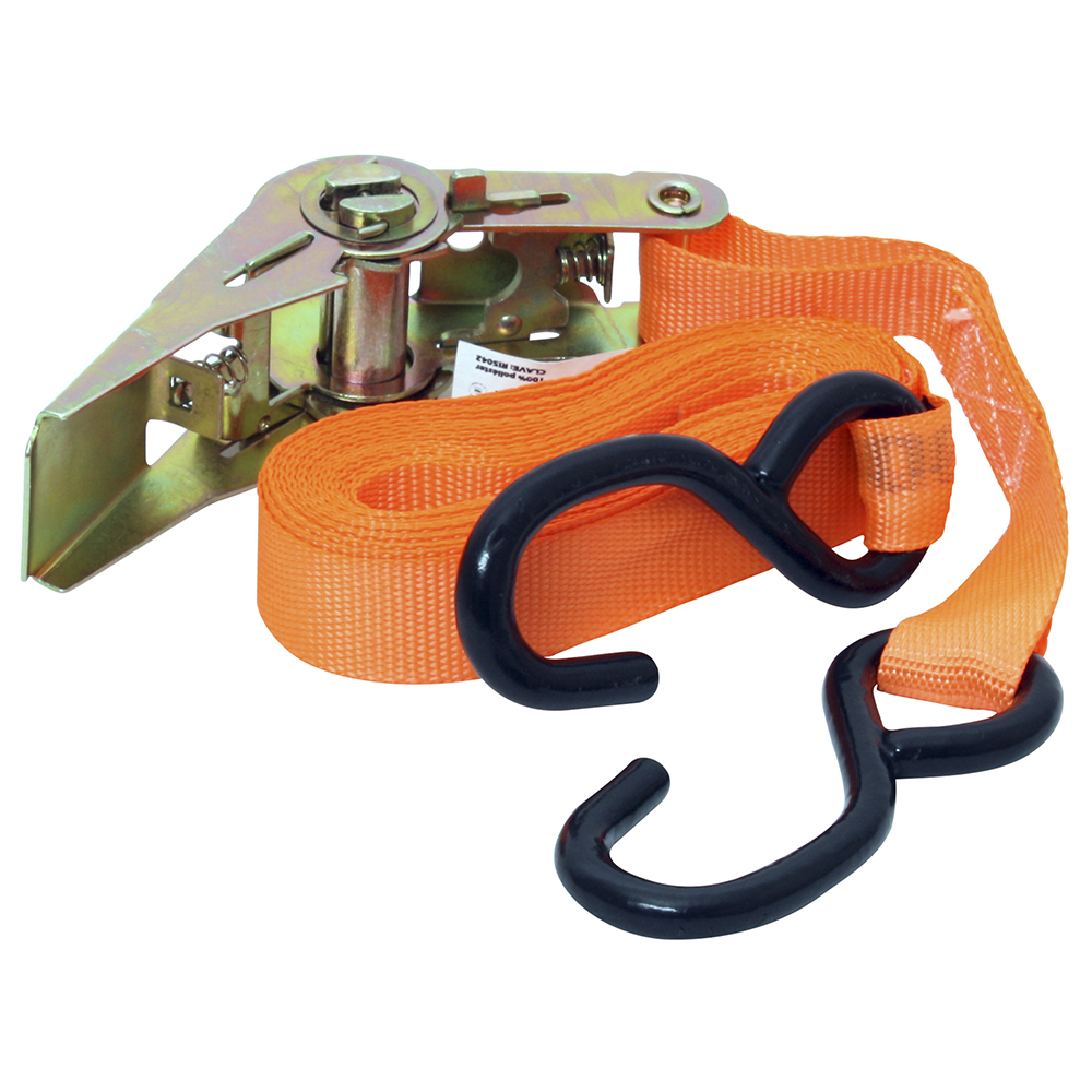 SUJETACARGA 1"X5M GANCHO TIPO S 400KG