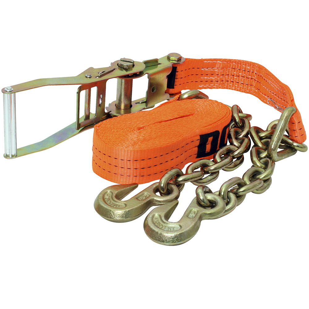 SUJETACARGA 2"X30´ GANCHO CADENA 1.5T