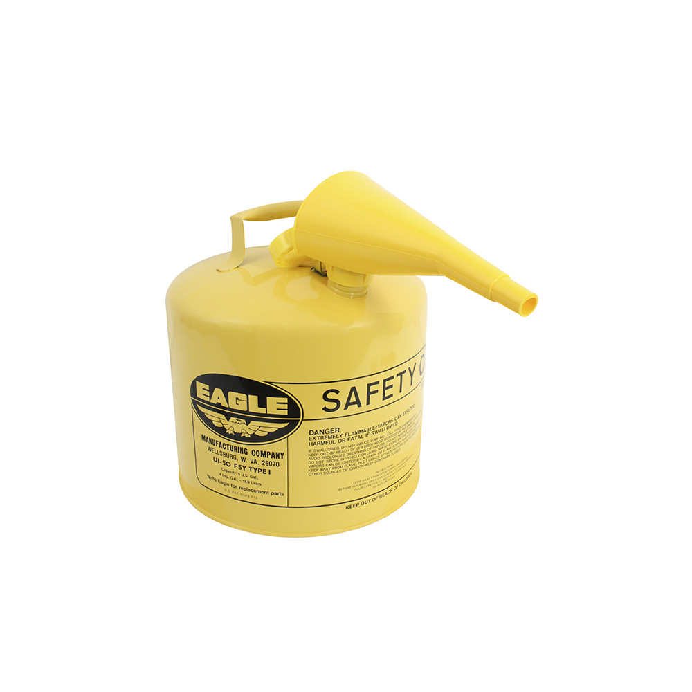 TANQUE EAGLE TIPO I 5 GAL DIESEL