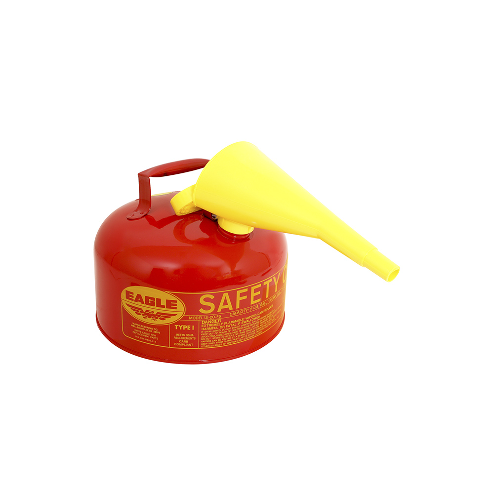 TANQUE EAGLE TIPO I 5 GAL GASOLINA